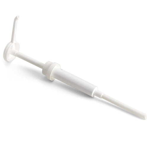 13944 B2BFSI - 1 oz Plastic Bottle Pump for Purees 13944 B2BFSI - 1 oz Plastic Bottle Pump for Purees
